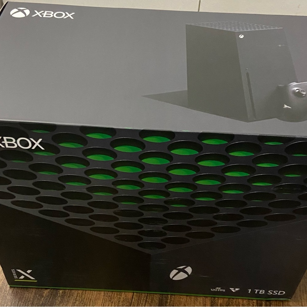Xbox series S